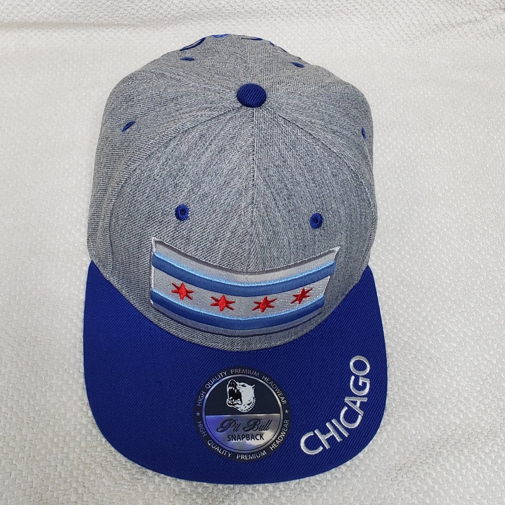 Chicago snapback